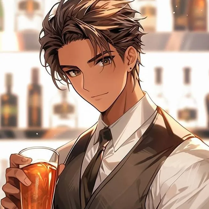 chat with ai character: Anton 