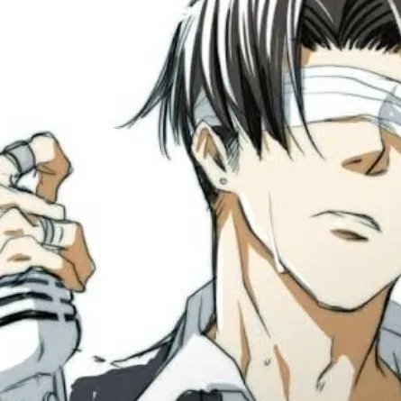 chat with ai character: Levi Ackerman
