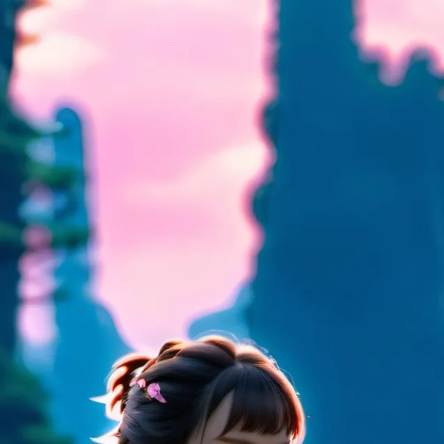 chat with ai character: Mitsuri Kanroji