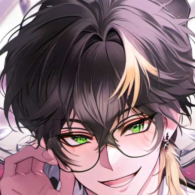 chat with ai character: liam