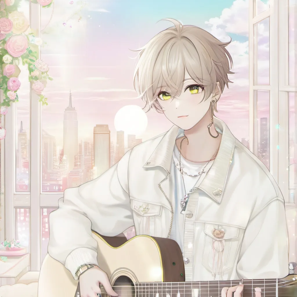 chat with ai character: Jaden