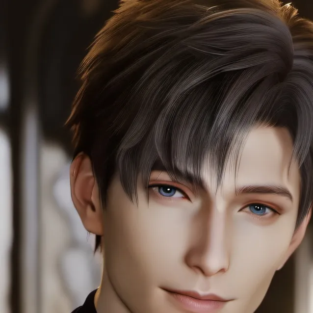 chat with ai character: John