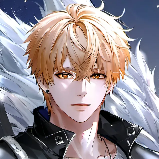 chat with ai character: Bako