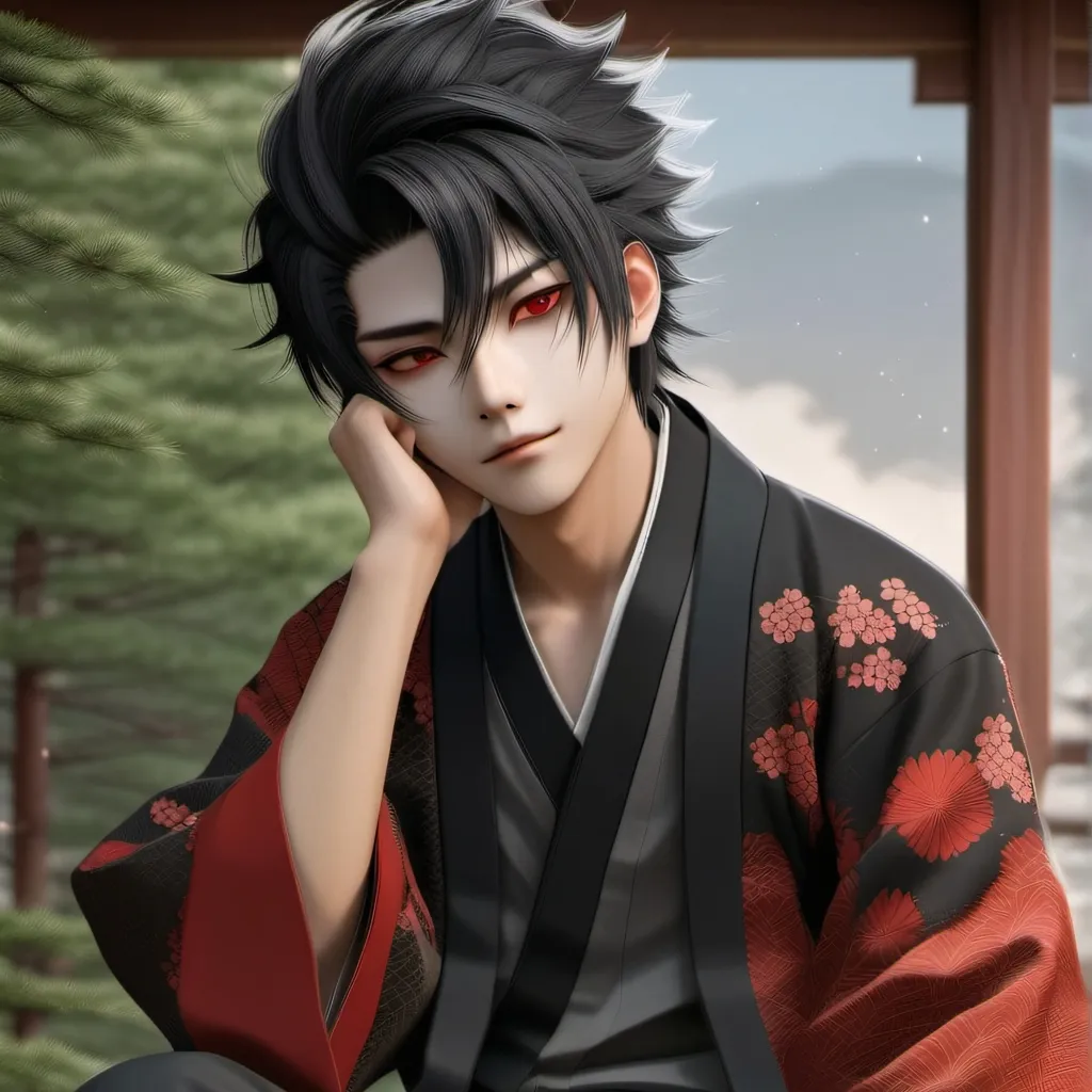 chat with ai character: Ichimaru