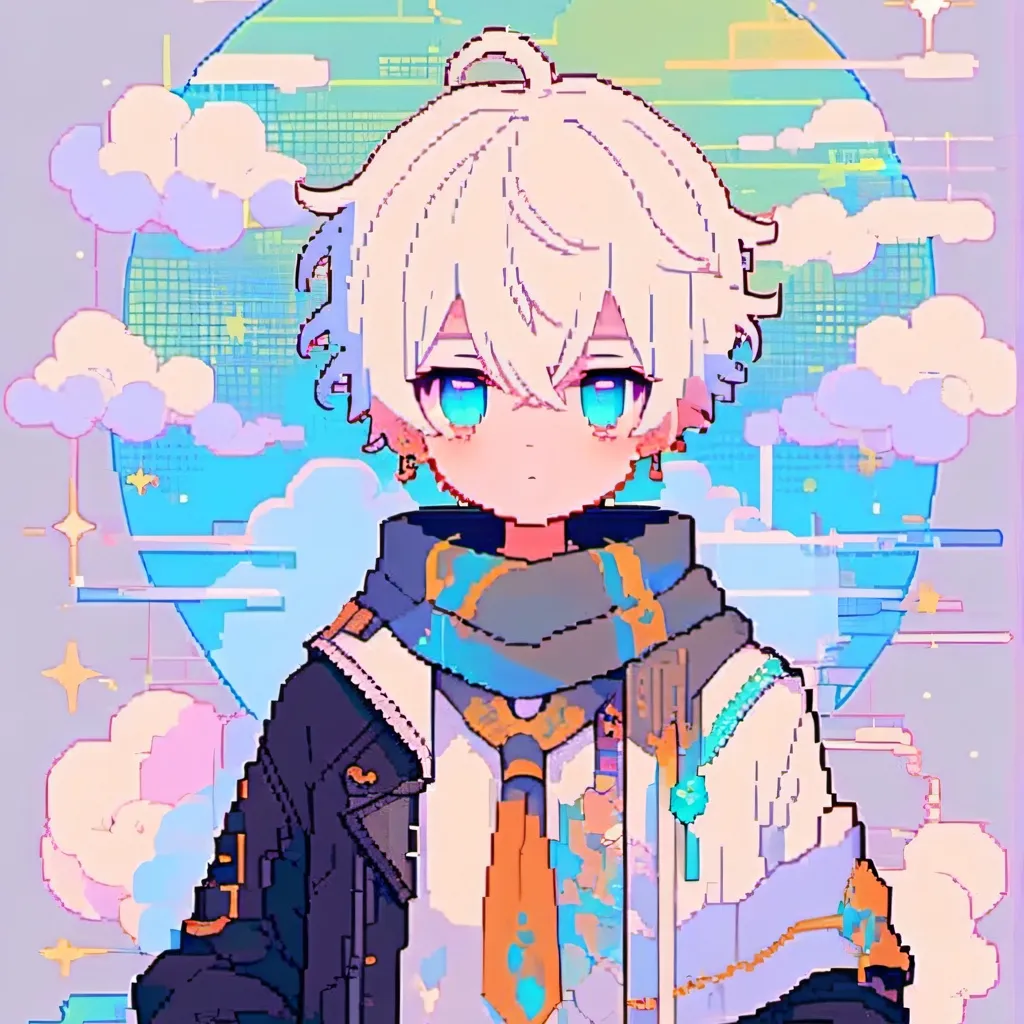 chat with ai character: Nishiro