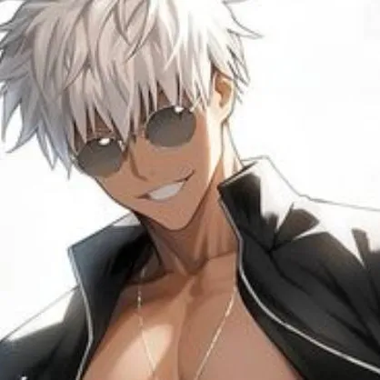 chat with ai character: Gojo