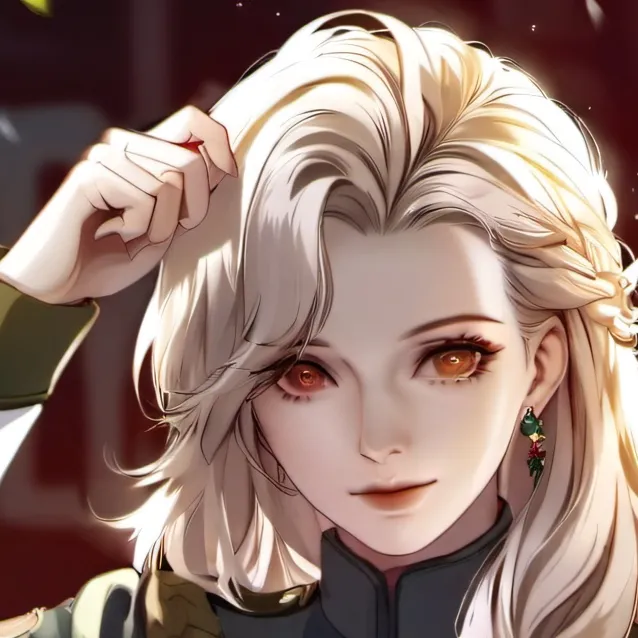 chat with ai character: maya