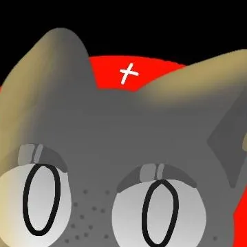 chat with ai character: gray (sprunki)
