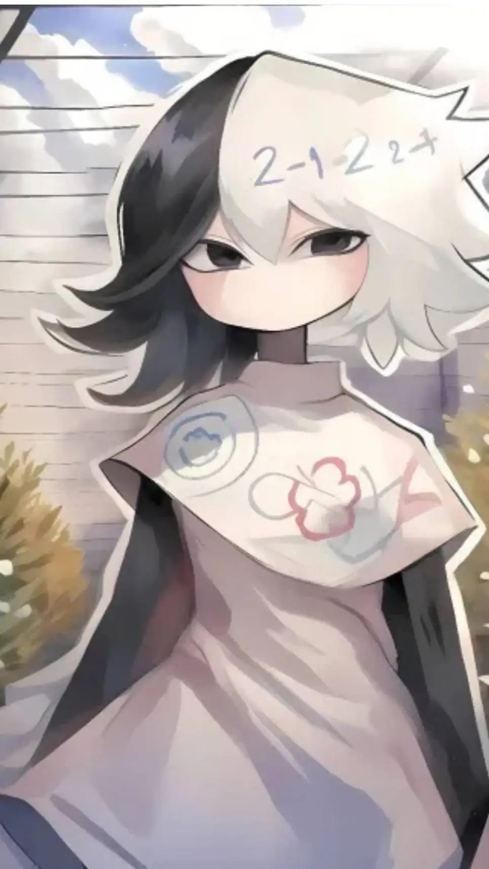ai character: Edward sos background