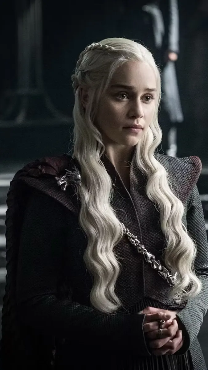 Talkie AI - Chat with daenerys targaryen