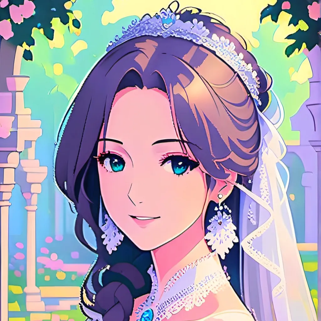 chat with ai character: 💍 wedding 💍 