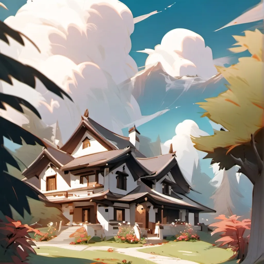 chat with ai character: Rich Family