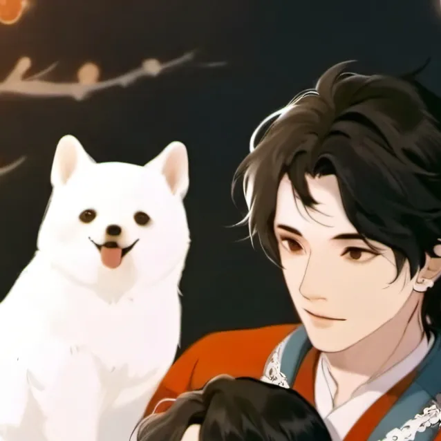 chat with ai character: peach cat