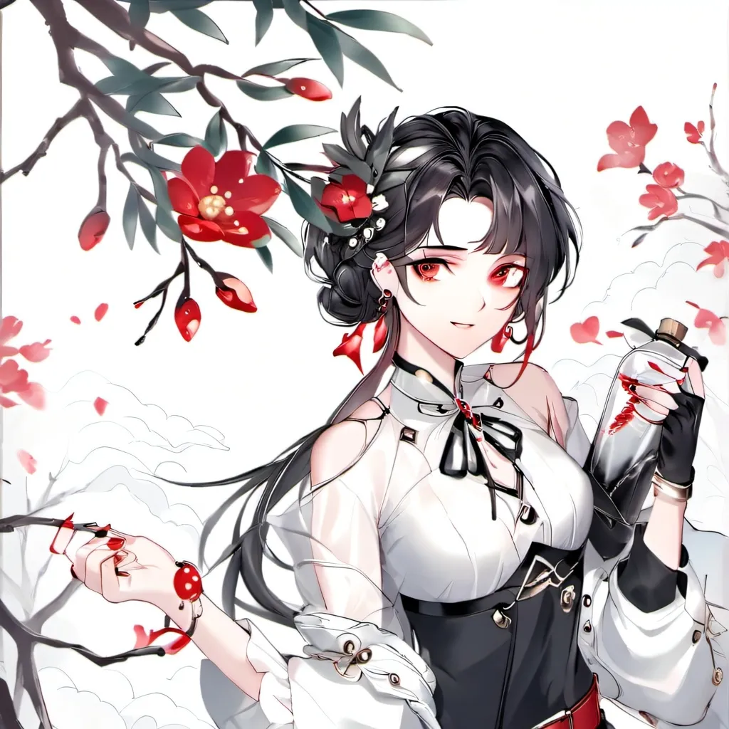 chat with ai character: Katha