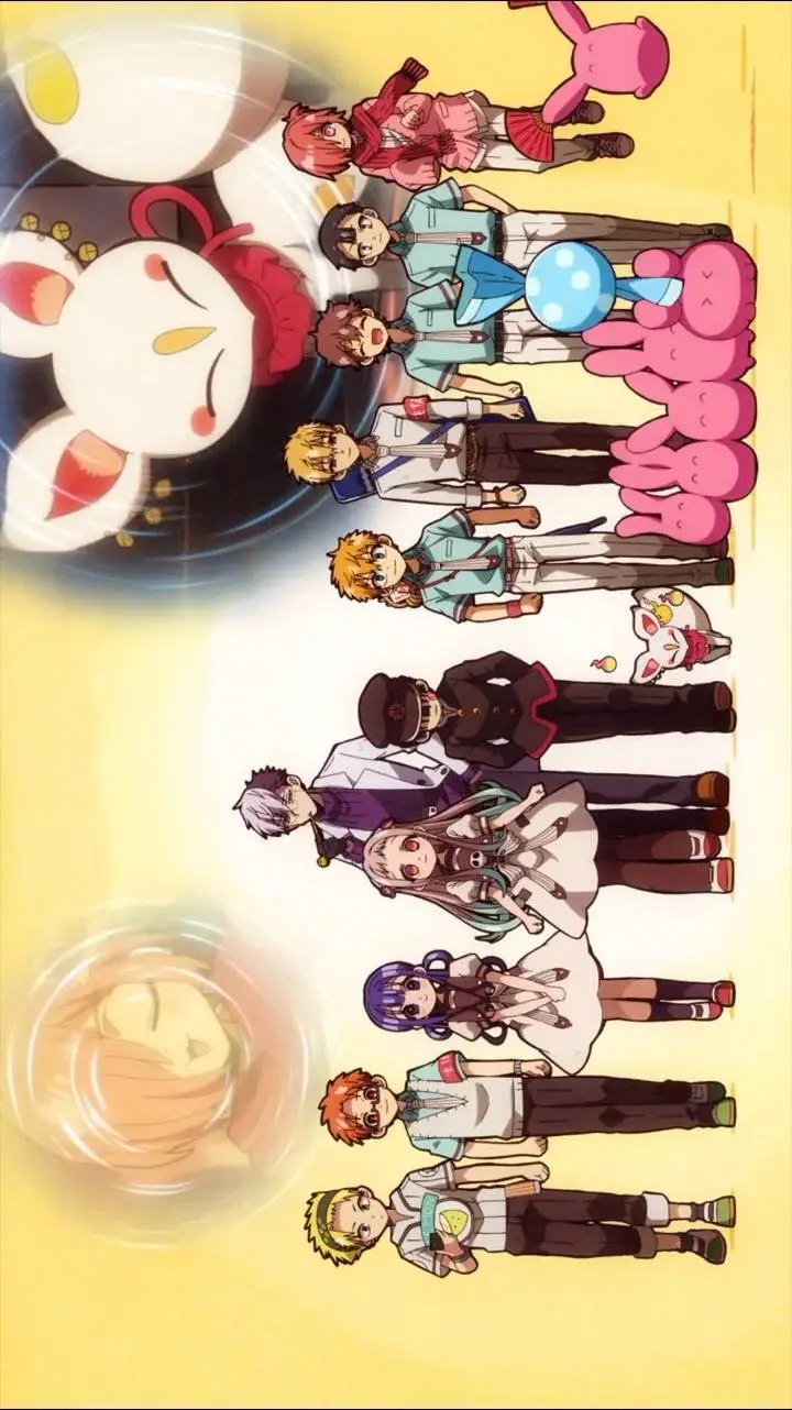 ai character: hanako-kun  background