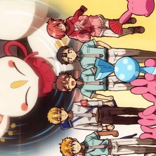 chat with ai character: hanako-kun 
