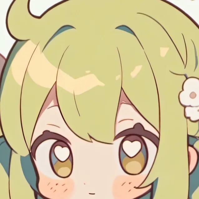 chat with ai character: sorella di deku 