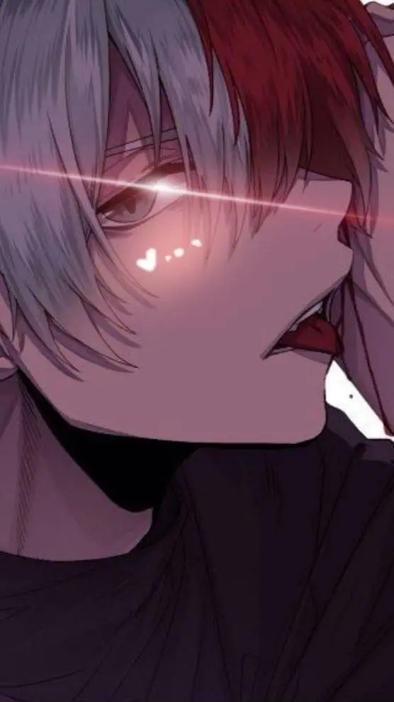 ai character: Shoto  background