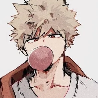 chat with ai character: bakugo mha