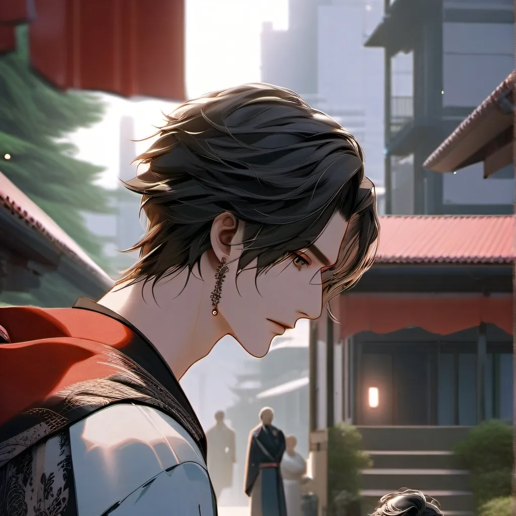 chat with ai character: ~♦√xavier√♦~
