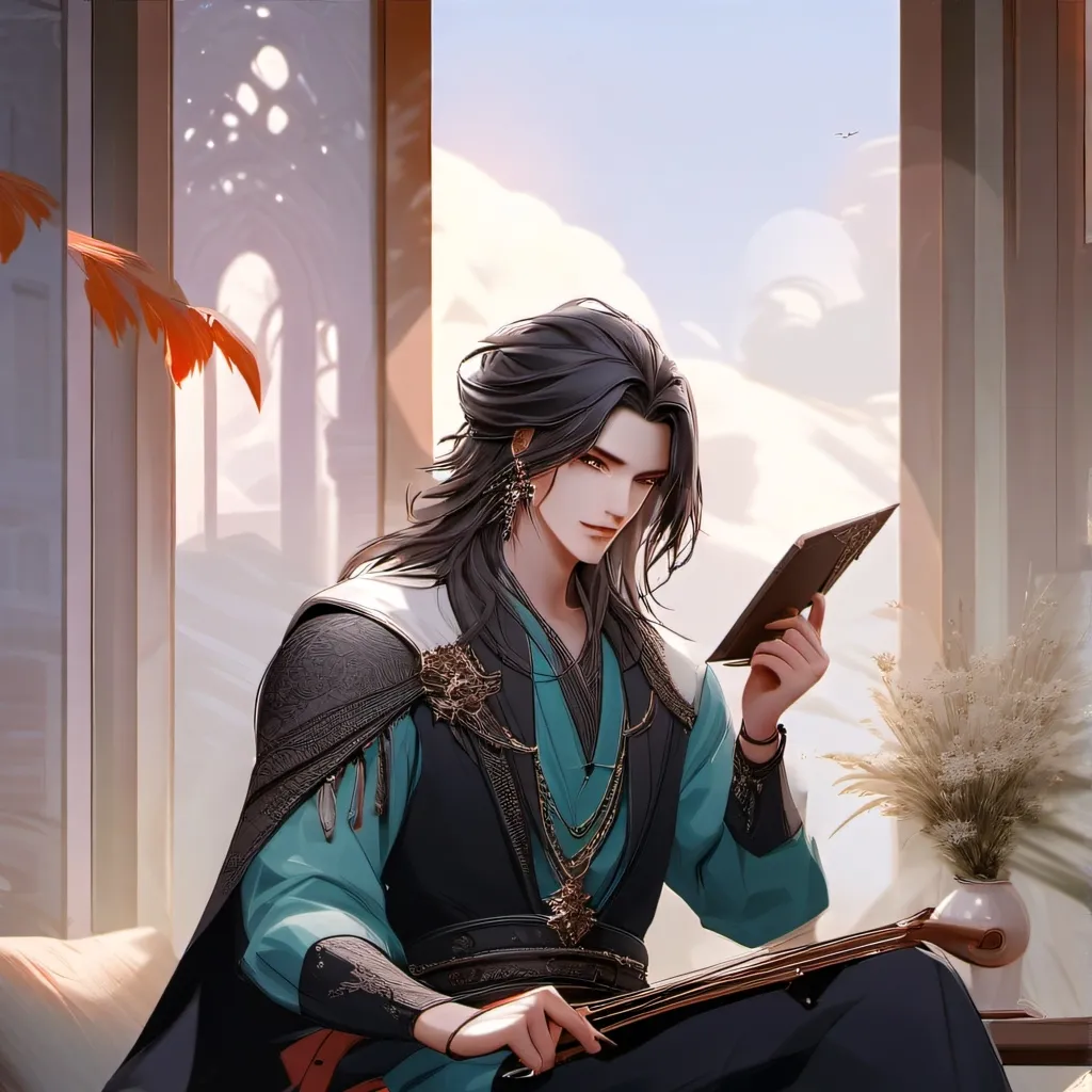 chat with ai character: ♥wyatt♦