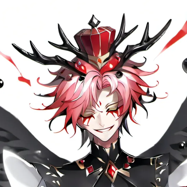 chat with ai character: Alastor