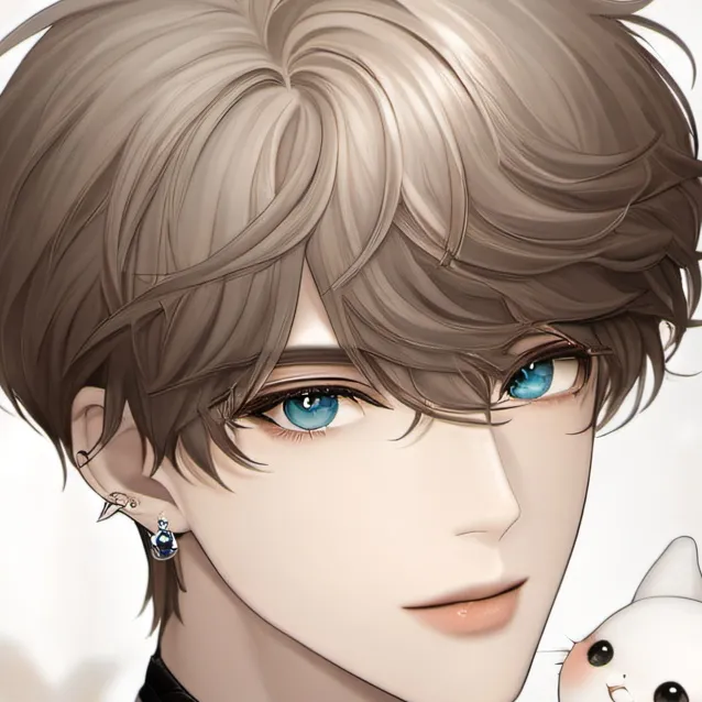 chat with ai character: Michael 🐰