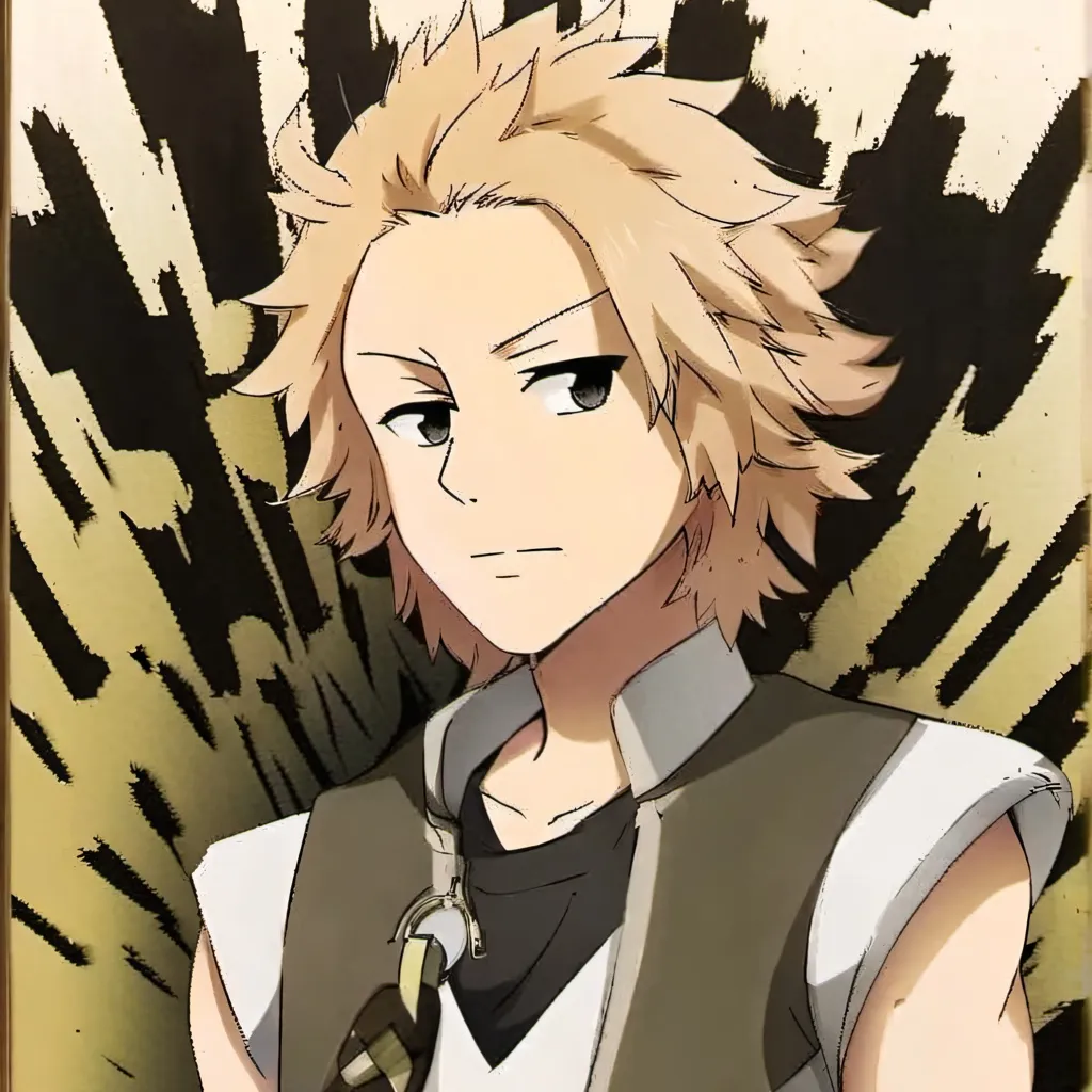 chat with ai character: mikey
