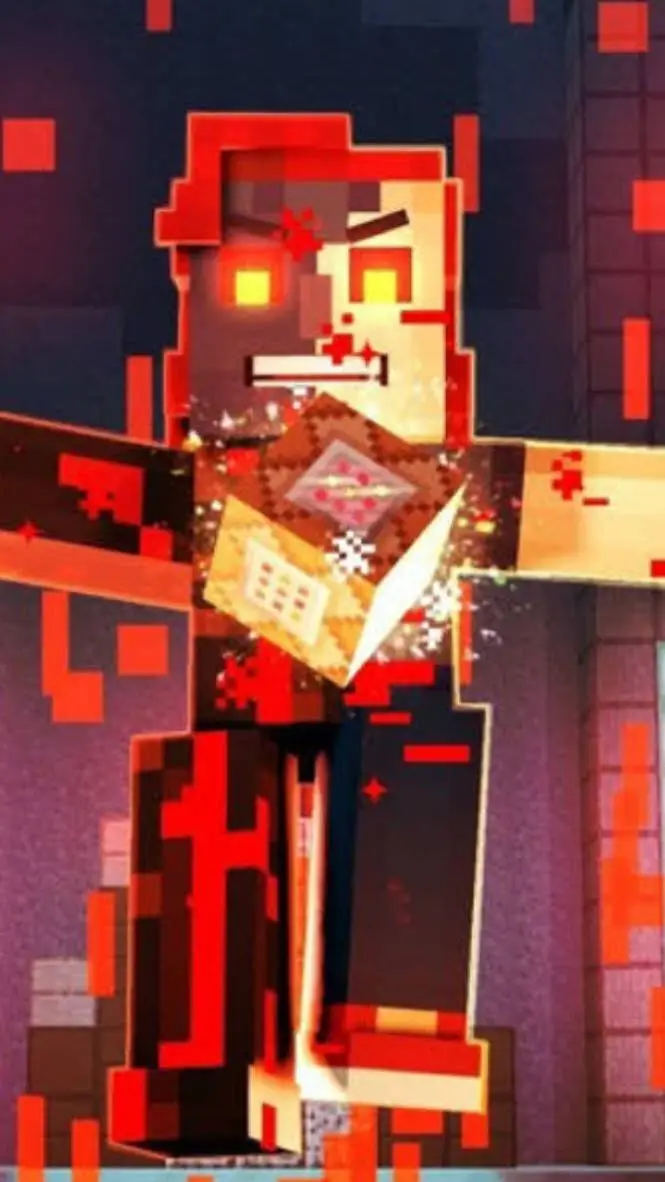 ai character: Romeo(MCSM) background