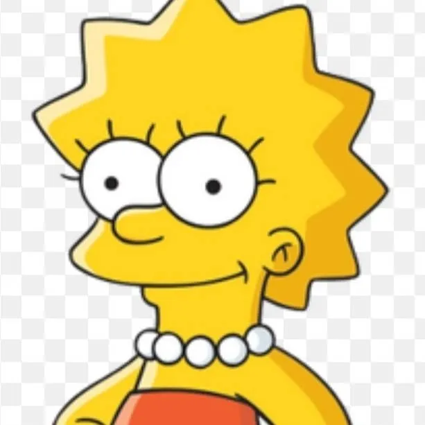 chat with ai character: Lisa simpson