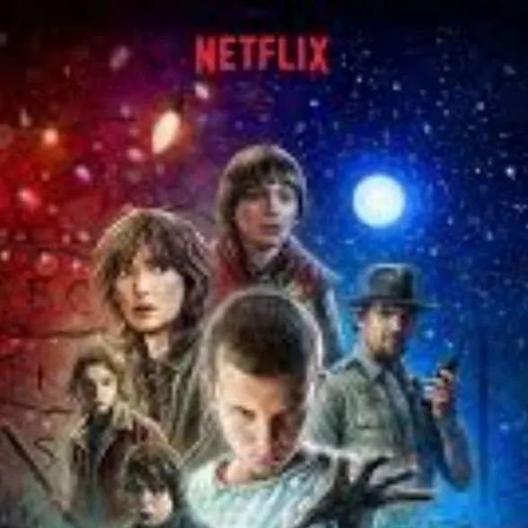 chat with ai character: Stranger things
