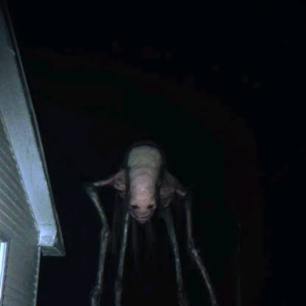 chat with ai character: The Creature