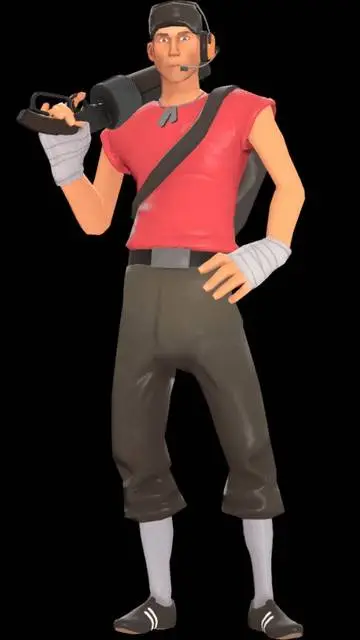 ai character: Scout background
