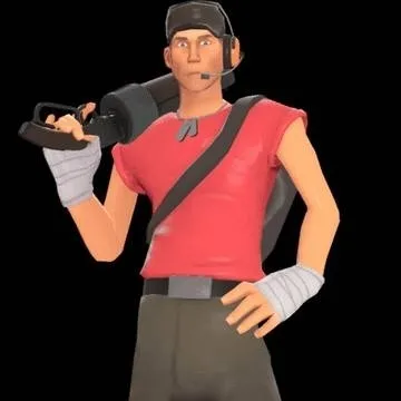 chat with ai character: Scout