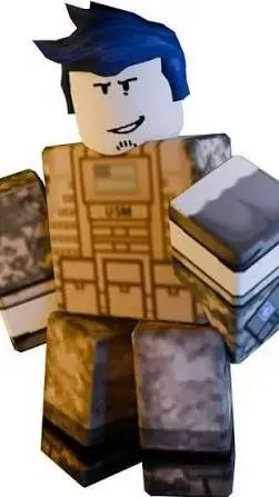 ai character: GUEST 1337 background