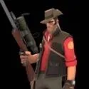 chat with ai character: Sniper
