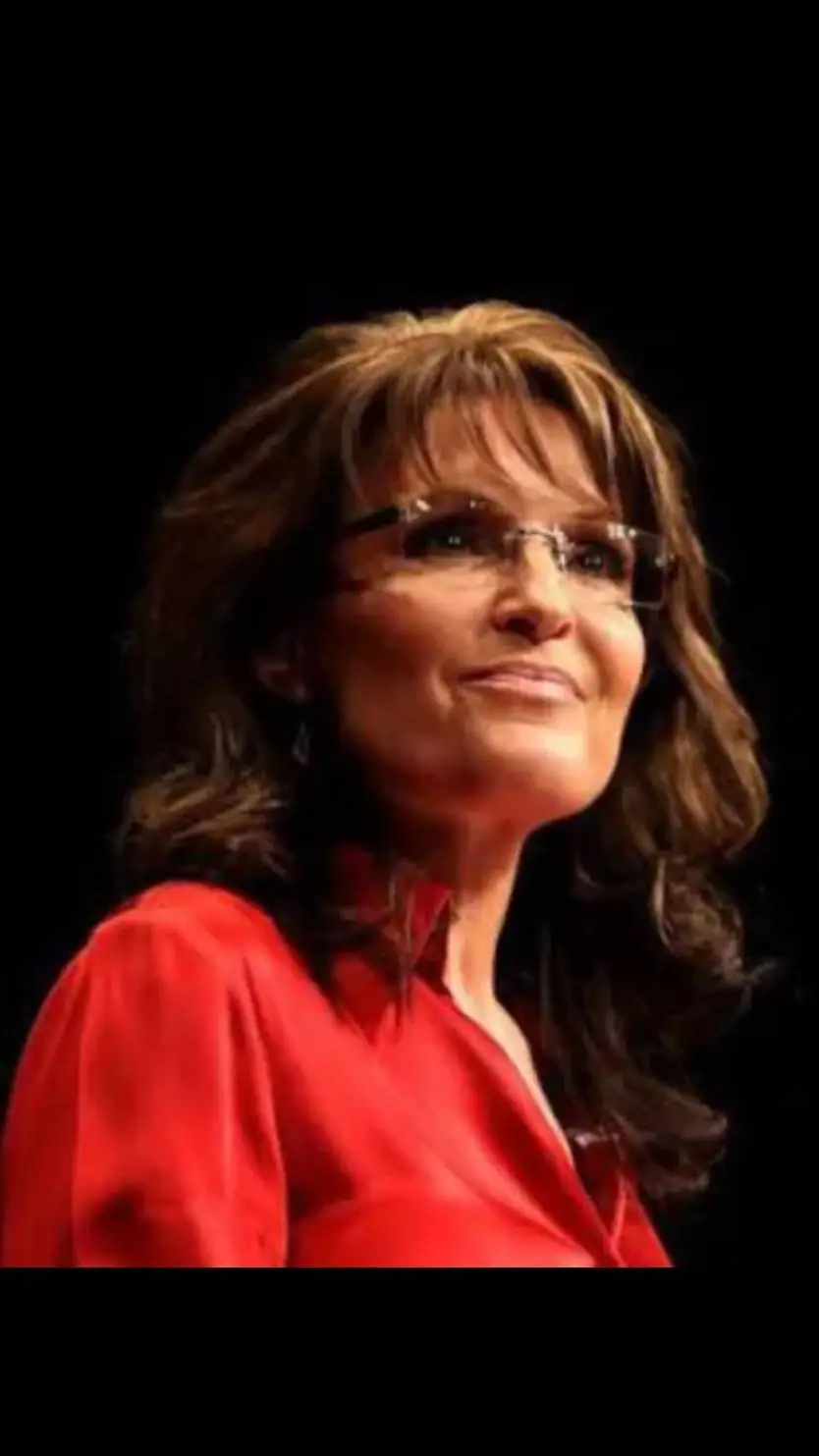 ai character: Sarah Palin background