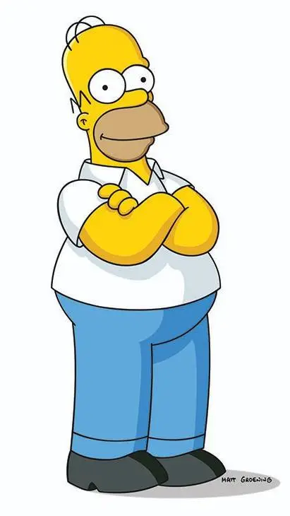 ai character: Homer background