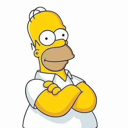 chat with ai character: Homer