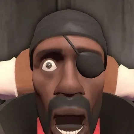 chat with ai character: Demoman