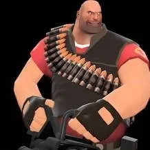 chat with ai character: Heavy