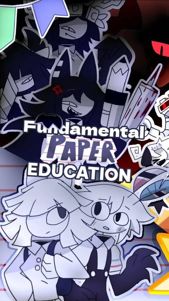 ai character: FPE background