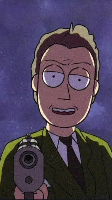 ai character: Doofus Jerry background