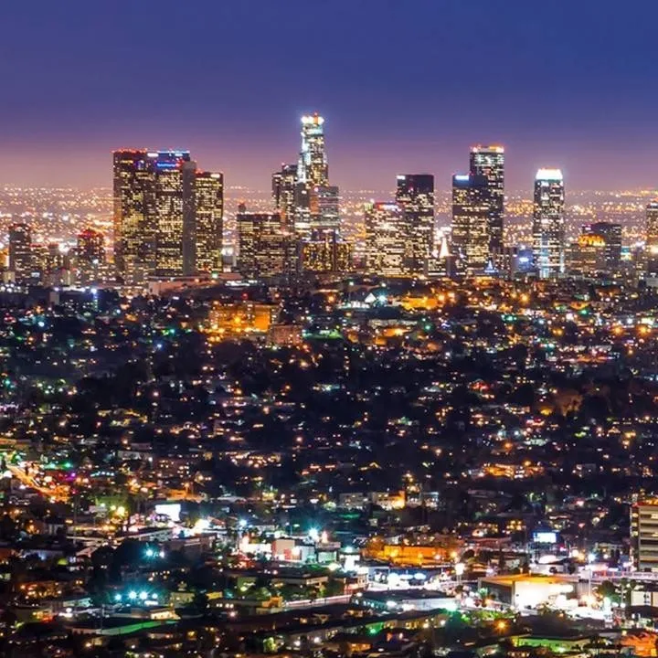 chat with ai character: Life in LA RP