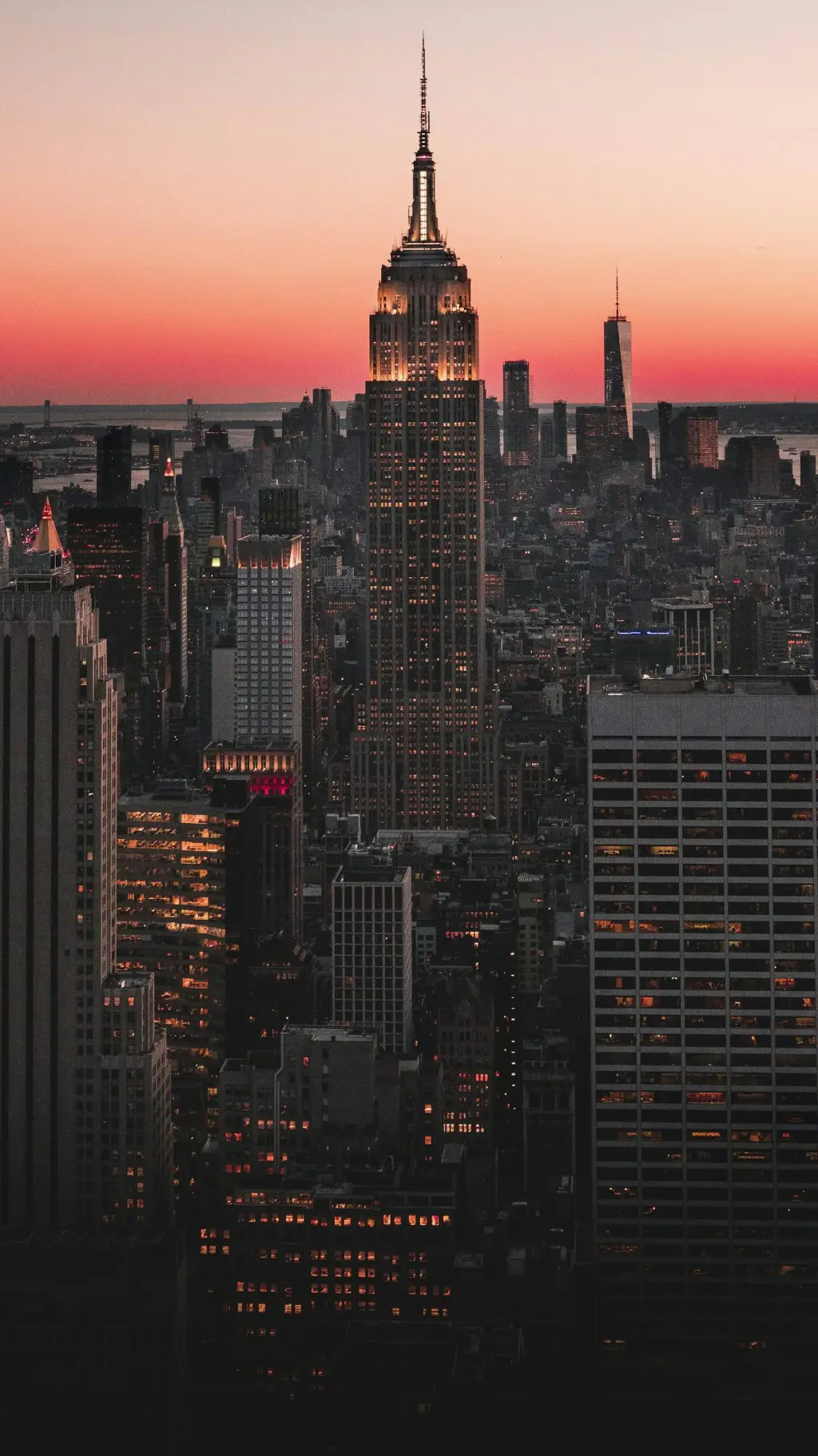 ai character: Manhattan RP background