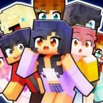 chat with ai character: Aphmau Server