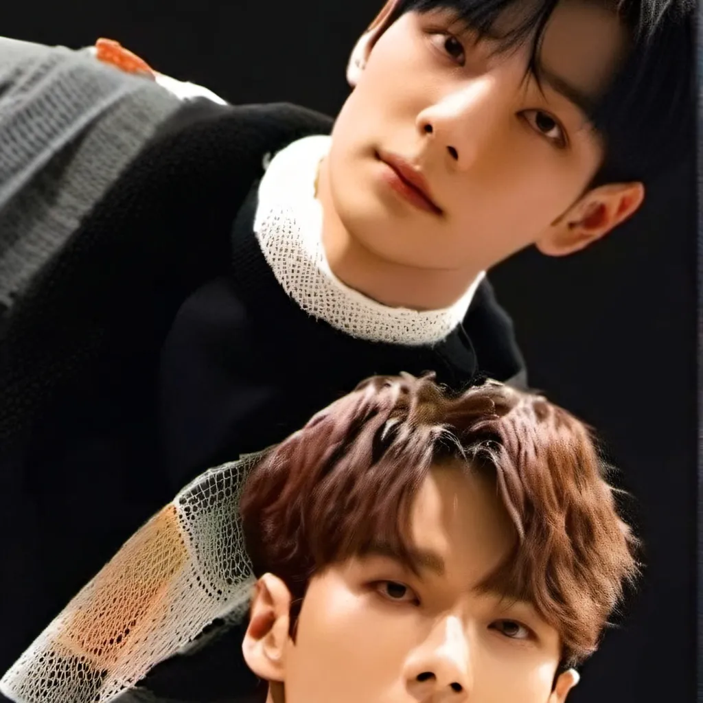 chat with ai character: Monsta X
