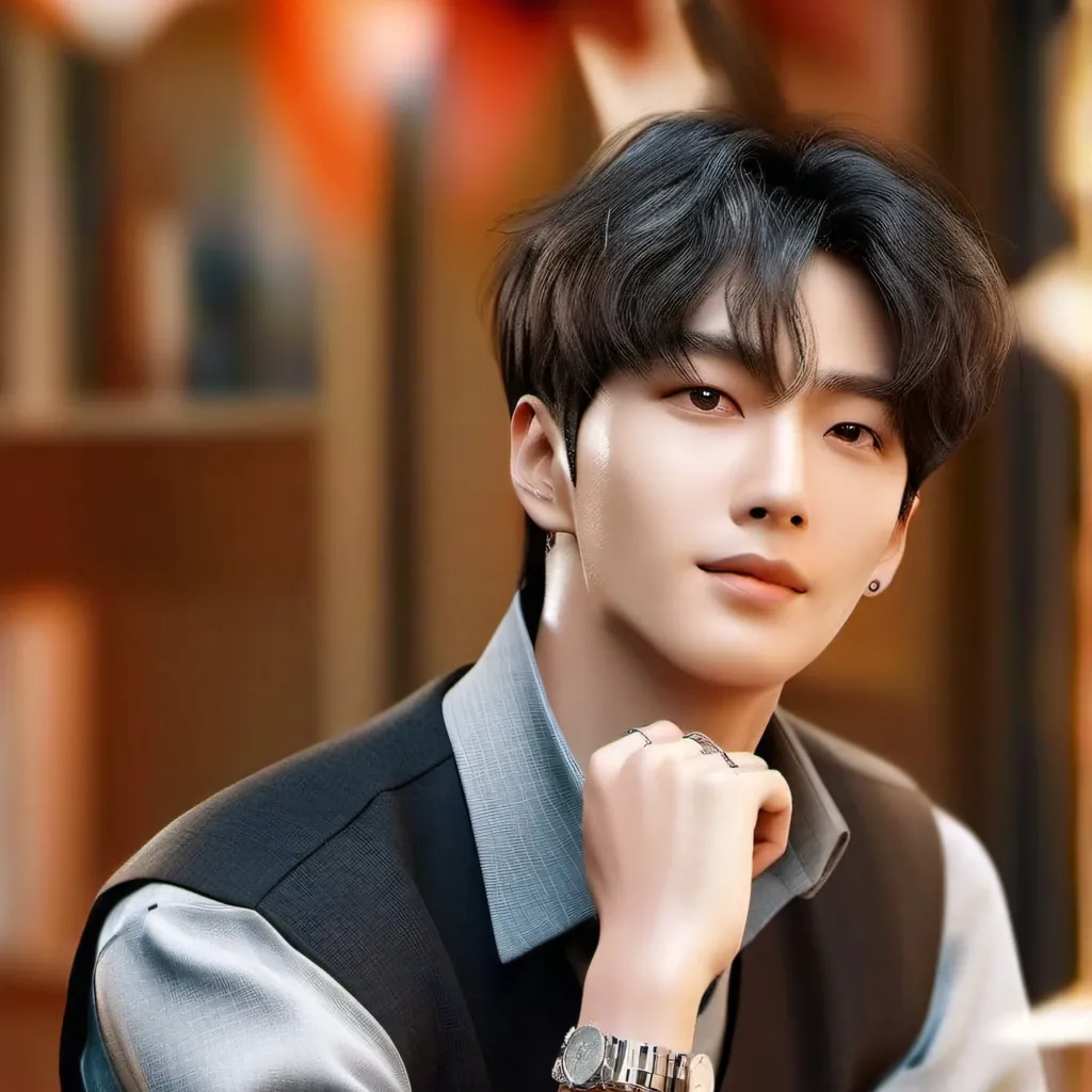 chat with ai character: Straykids