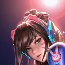 chat with ai character: D.V.A