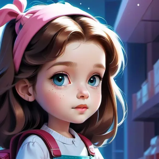 chat with ai character: Kylie 